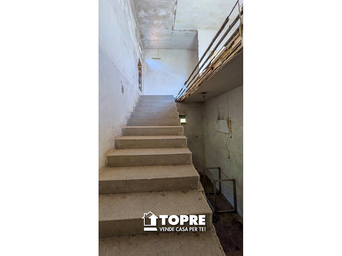 Casa indipendente in vendita in Via Ugo Agostini zona Filippone a Chieti - 4466598 foto 18