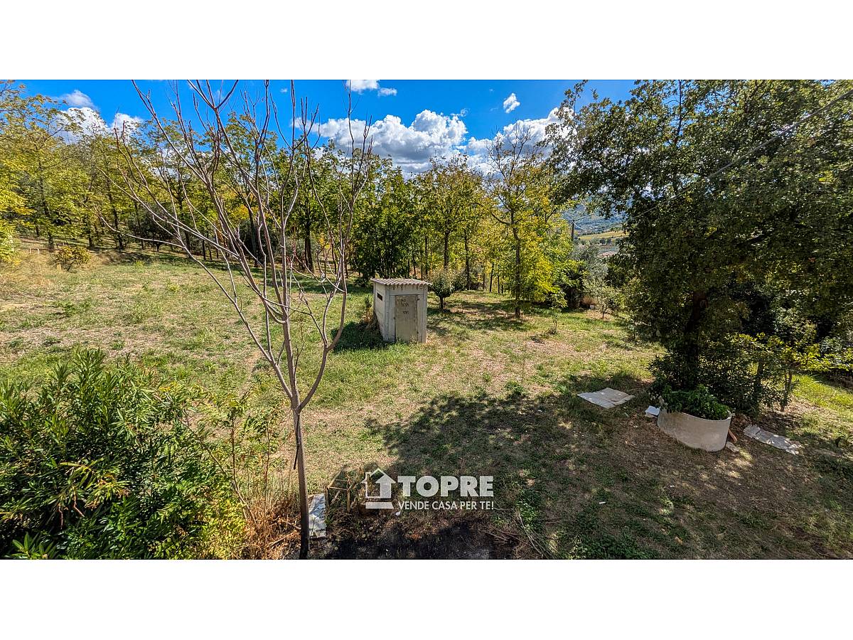 Indipendent house for sale in Via Ugo Agostini  in Filippone area at Chieti - 4466598 foto 28