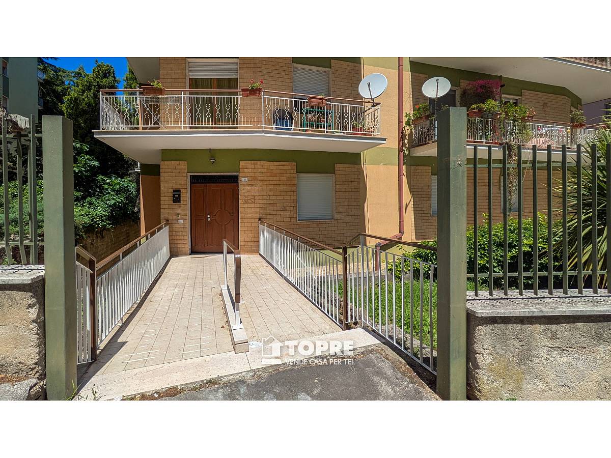 Appartamento in vendita in Via E. Bruno zona Clinica Spatocco - Ex Pediatrico a Chieti - 3054552 foto 26