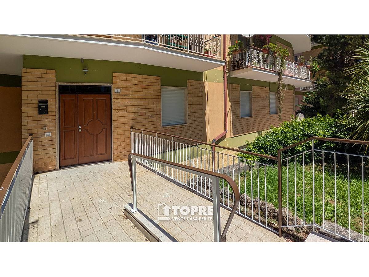 Appartamento in vendita in Via E. Bruno zona Clinica Spatocco - Ex Pediatrico a Chieti - 3054552 foto 27