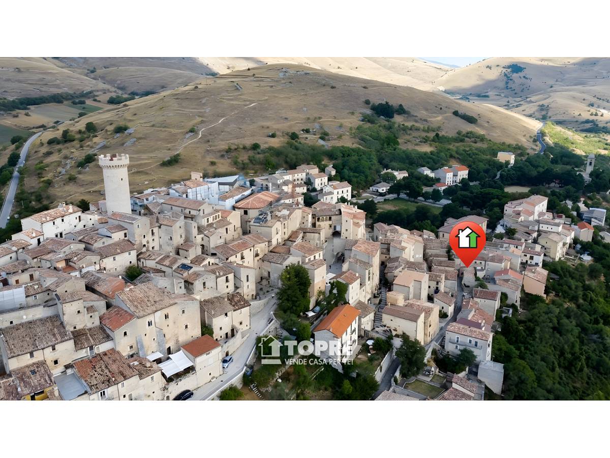 Casa indipendente in vendita in Via Battisti a Santo Stefano di Sessanio - 3122518 foto 3