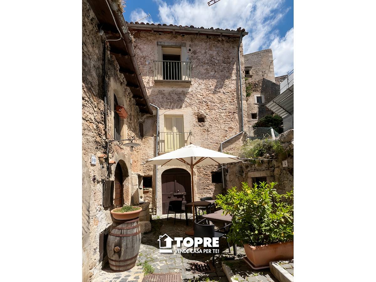 Indipendent house for sale in Via Battisti at Santo Stefano di Sessanio - 3122518 foto 6