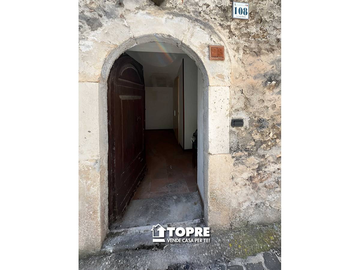 Indipendent house for sale in Via Battisti at Santo Stefano di Sessanio - 3122518 foto 9