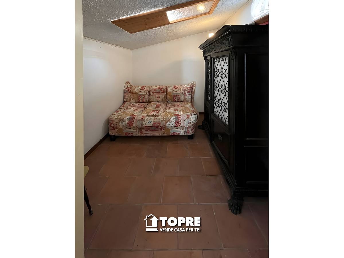 Casa indipendente in vendita in Via Battisti a Santo Stefano di Sessanio - 3122518 foto 15