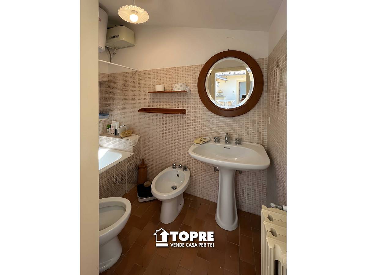 Indipendent house for sale in Via Battisti at Santo Stefano di Sessanio - 3122518 foto 17