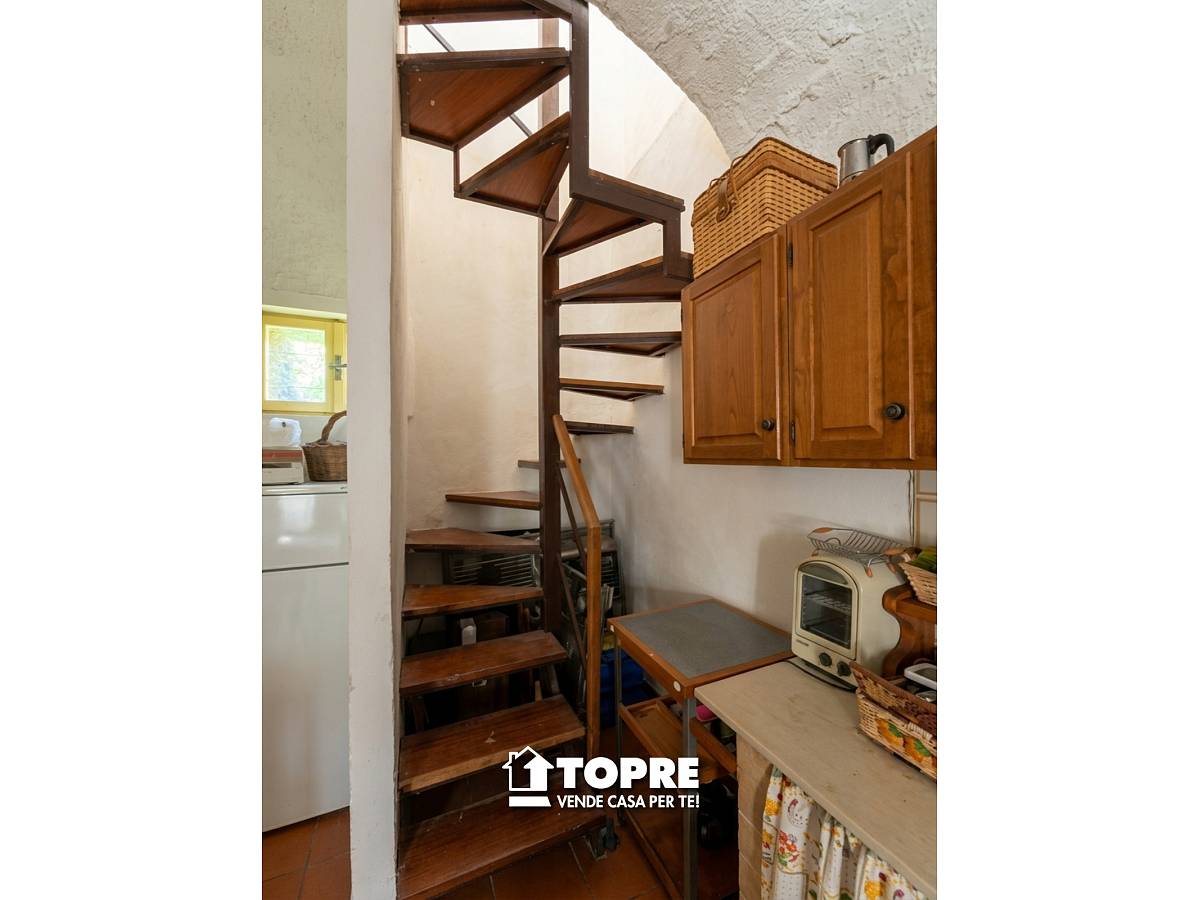 Indipendent house for sale in Via Battisti at Santo Stefano di Sessanio - 3122518 foto 18