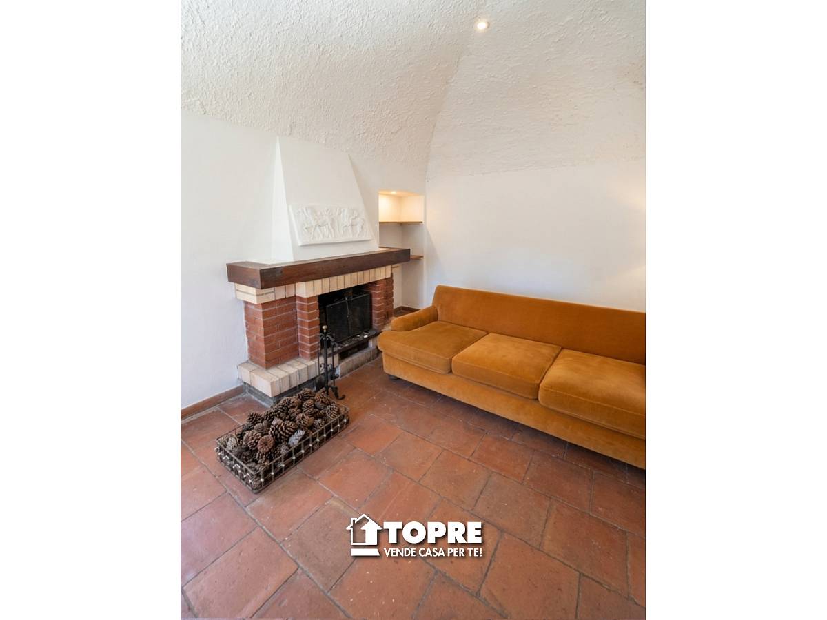 Casa indipendente in vendita in Via Battisti a Santo Stefano di Sessanio - 3122518 foto 22