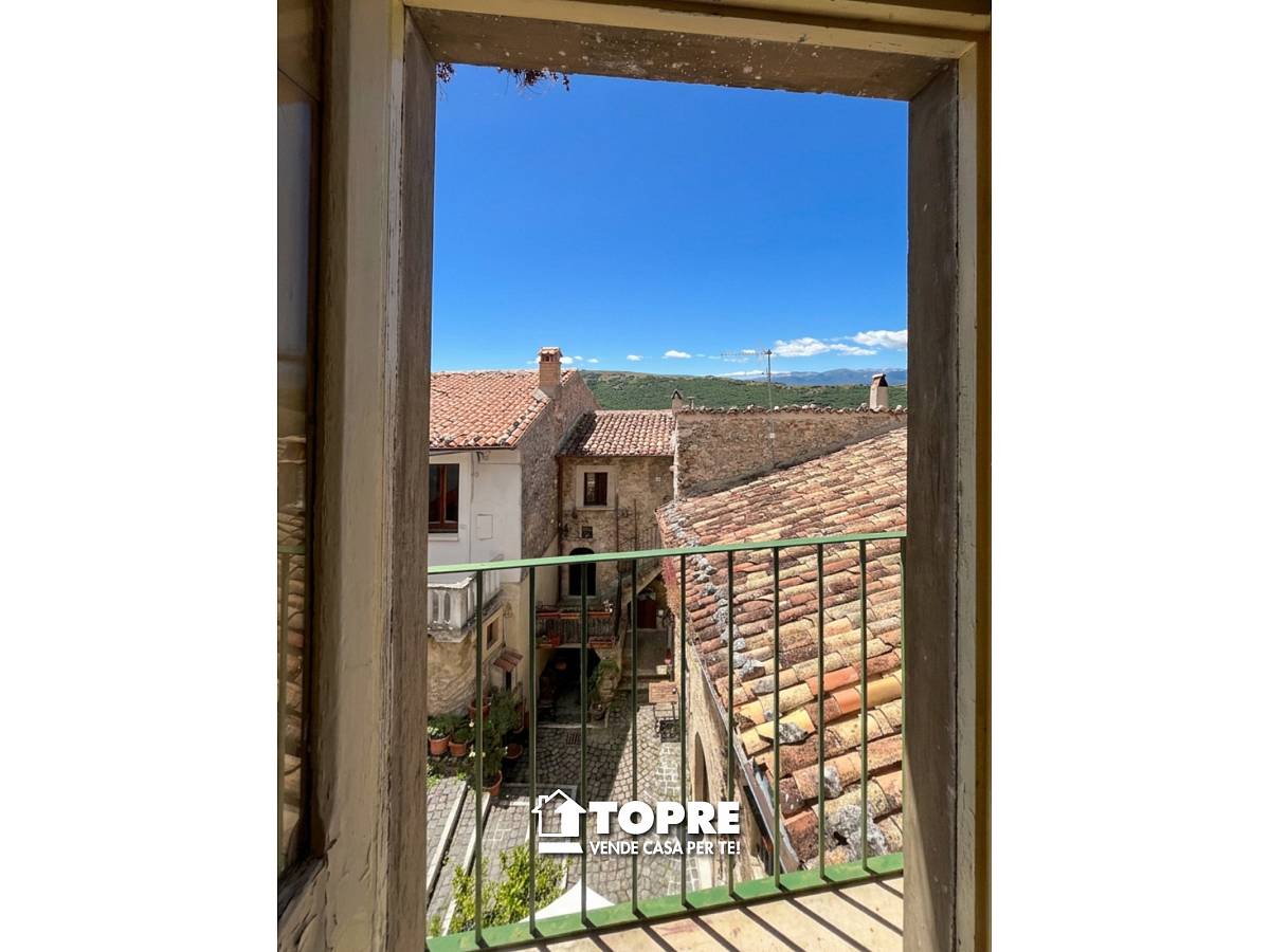 Indipendent house for sale in Via Battisti at Santo Stefano di Sessanio - 3122518 foto 24