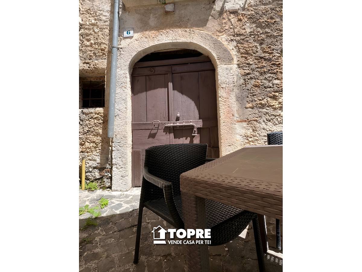 Indipendent house for sale in Via Battisti at Santo Stefano di Sessanio - 3122518 foto 26