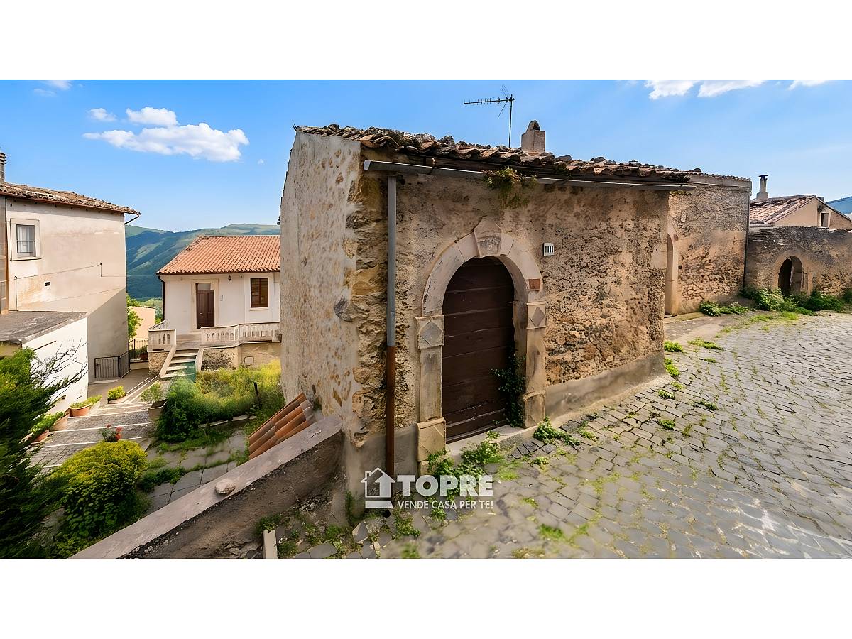 Casa indipendente in vendita in Via Battisti a Santo Stefano di Sessanio - 3122518 foto 28