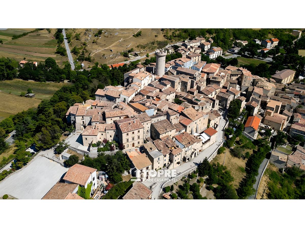 Casa indipendente in vendita in Via Battisti a Santo Stefano di Sessanio - 3122518 foto 29
