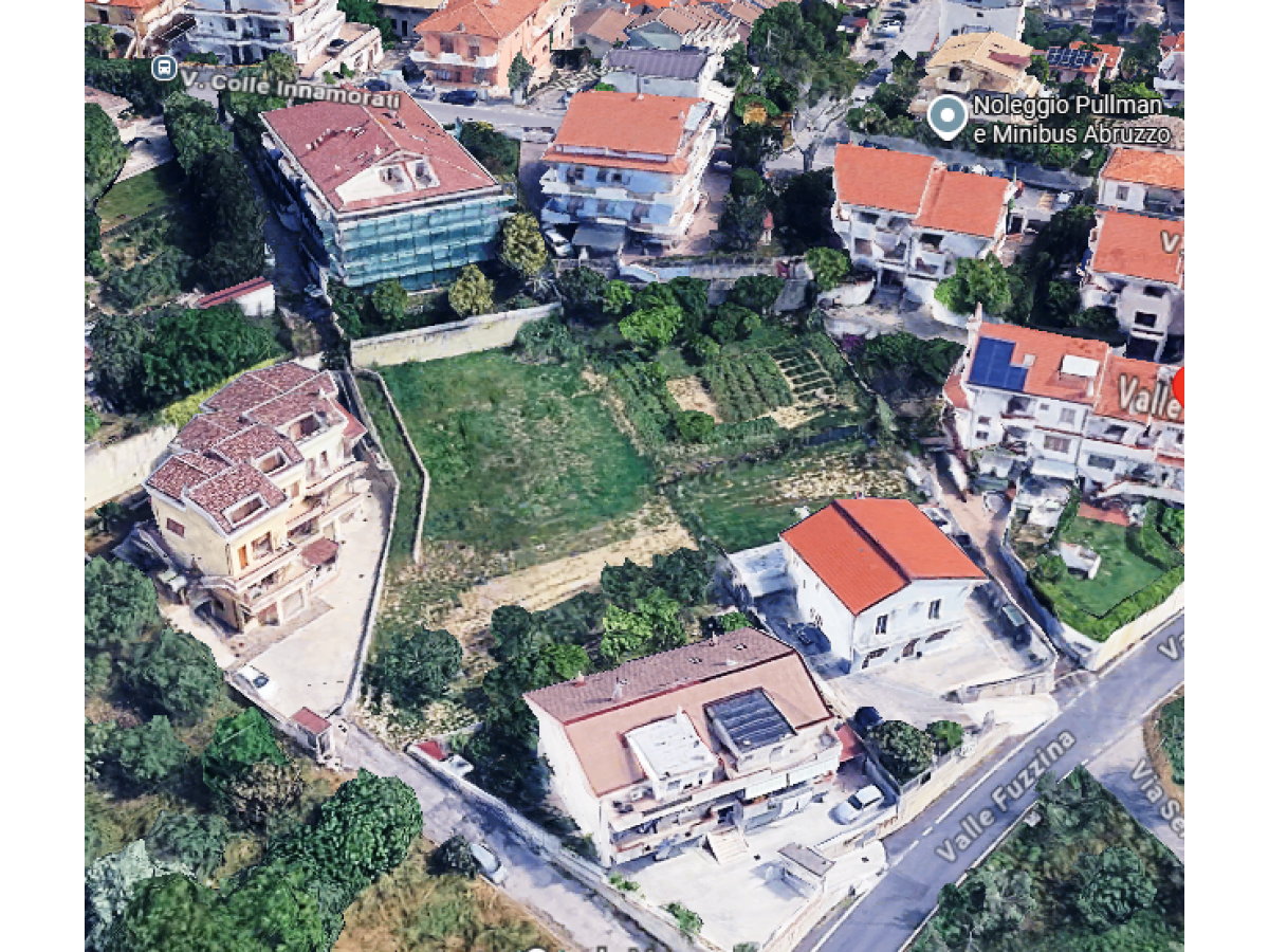 Terreno Edificabile Res. in vendita in  zona Colli a Pescara - 2704613 foto 1
