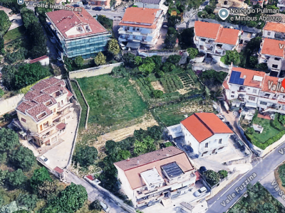 Vendita Terreno Edificabile Res. a Pescara