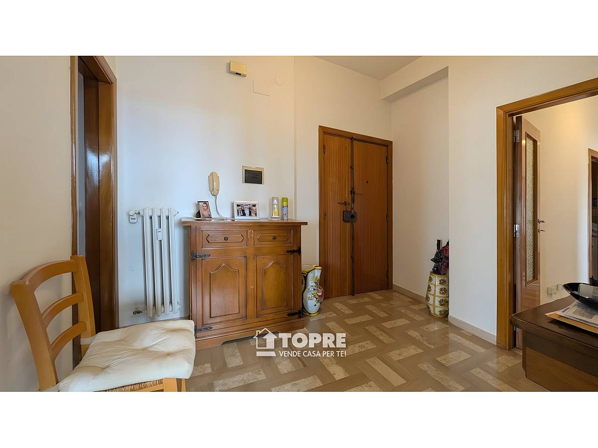 Appartamento in vendita in Via De Lellis zona Filippone a Chieti - 2826306 foto 7