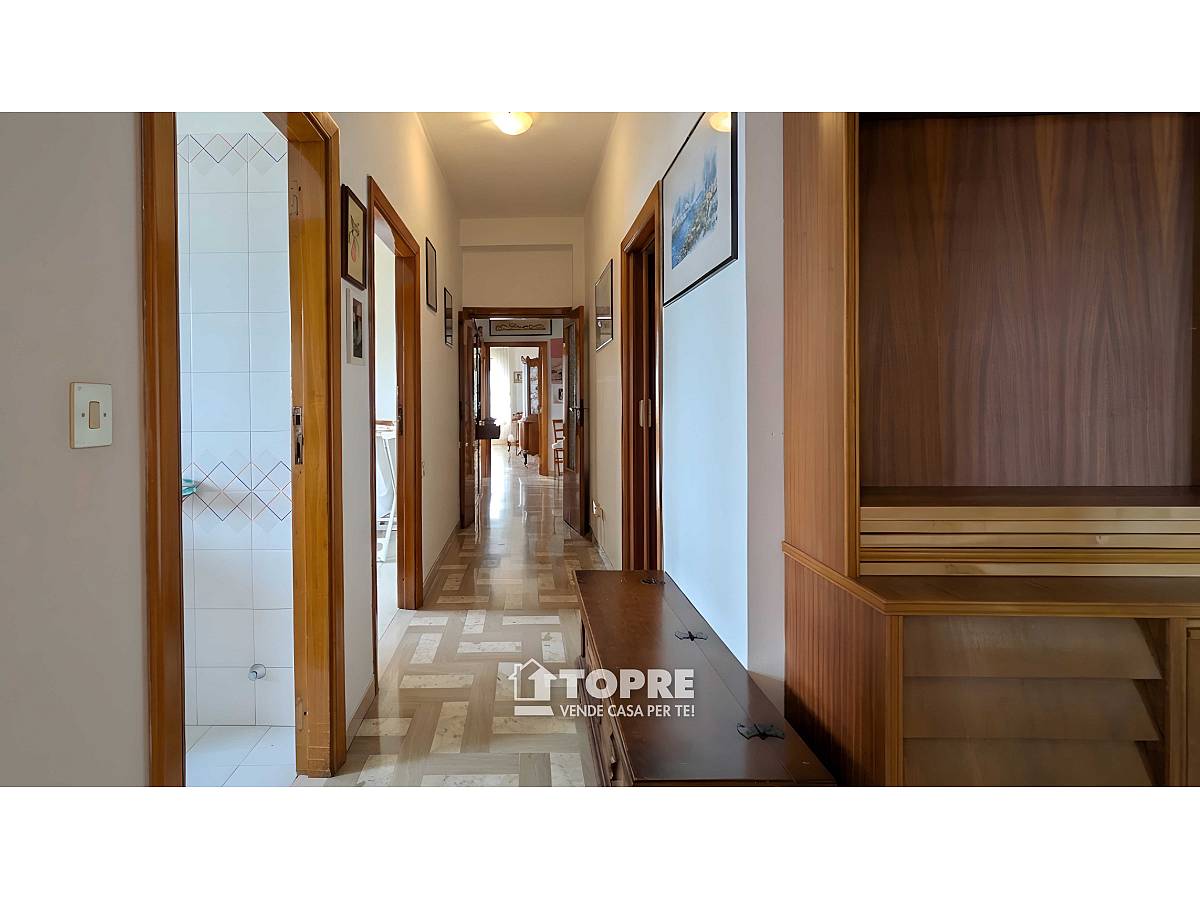 Appartamento in vendita in Via De Lellis zona Filippone a Chieti - 2826306 foto 20