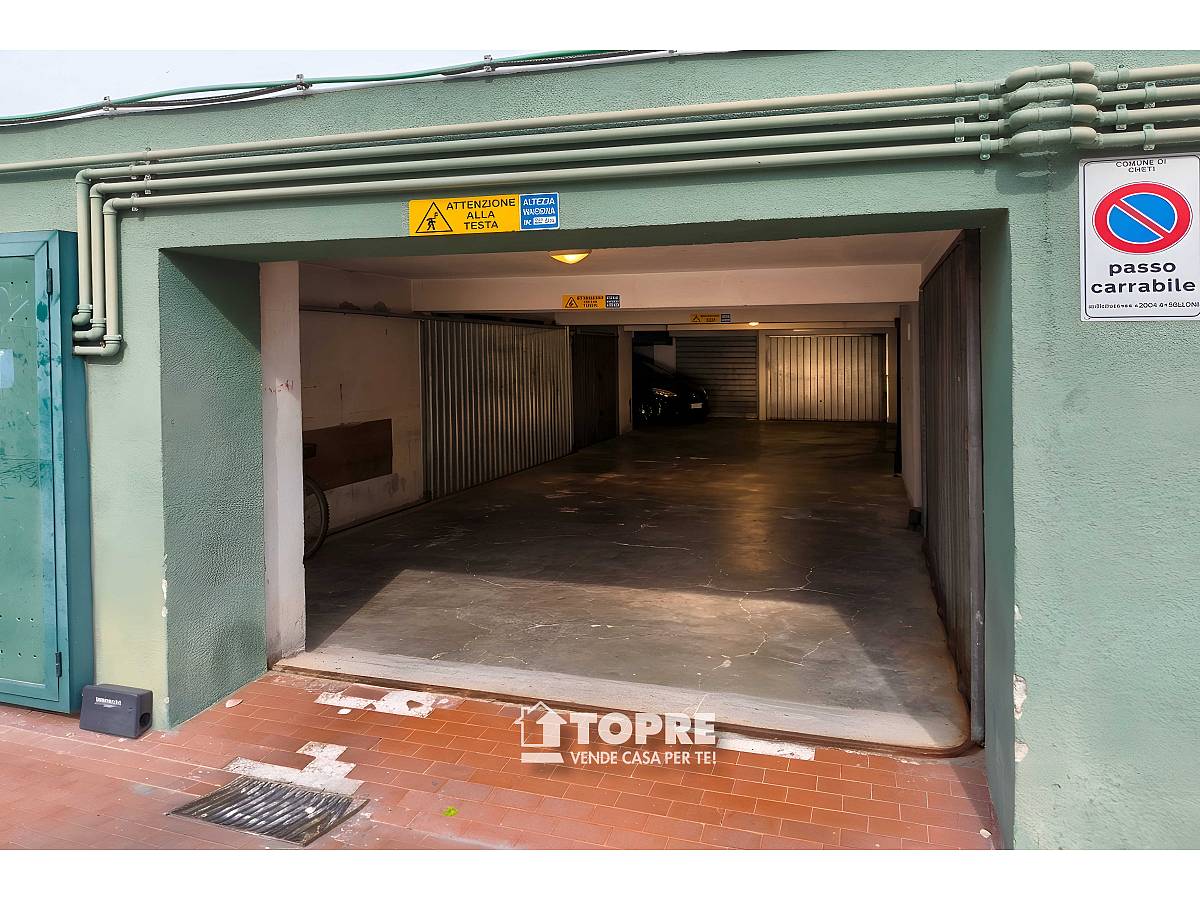 Appartamento in vendita in Via De Lellis zona Filippone a Chieti - 2826306 foto 28