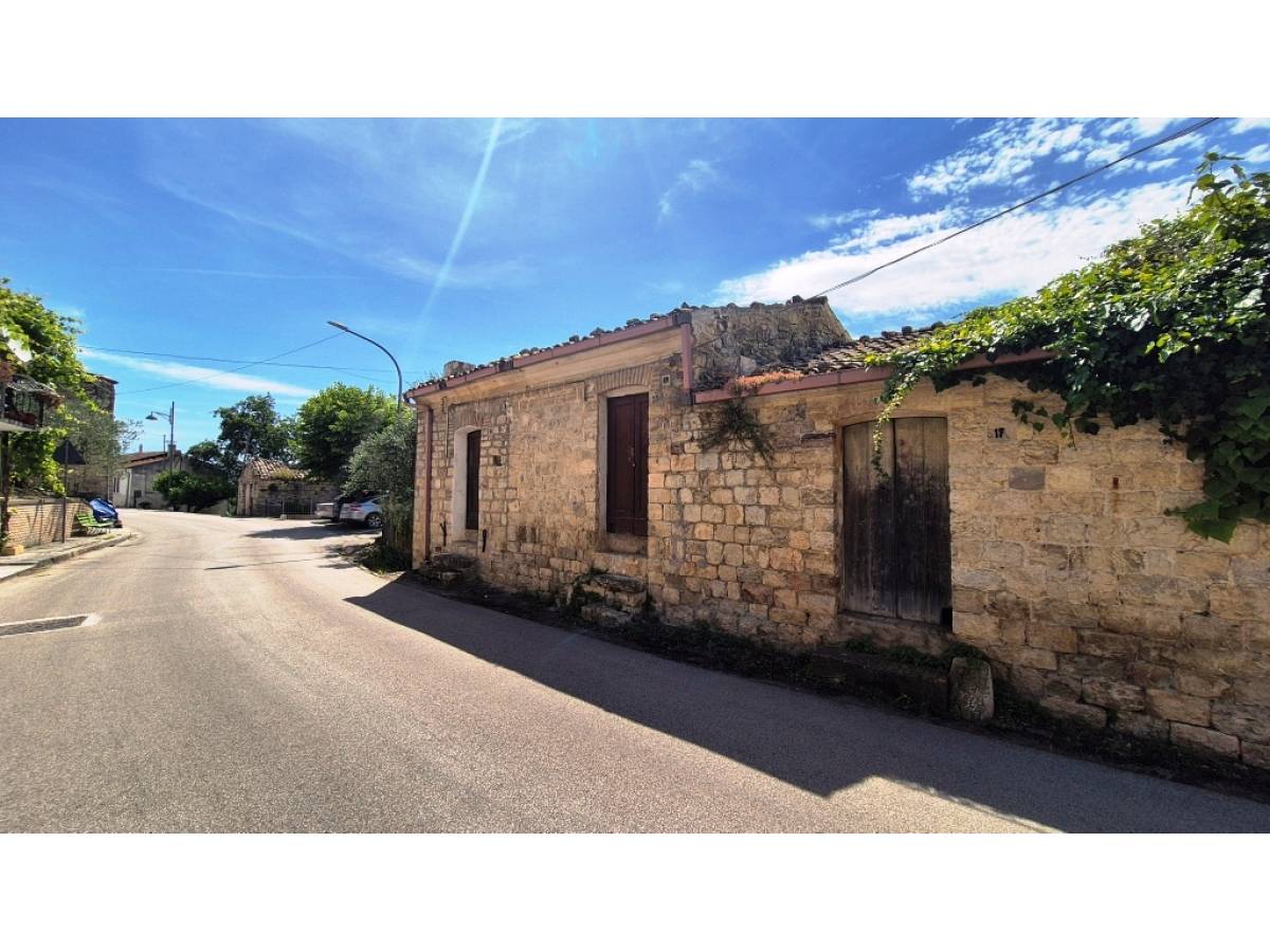 Semi-detached house for sale in via rotabile provinciale  at Carpineto Sinello - 3360570 foto 2