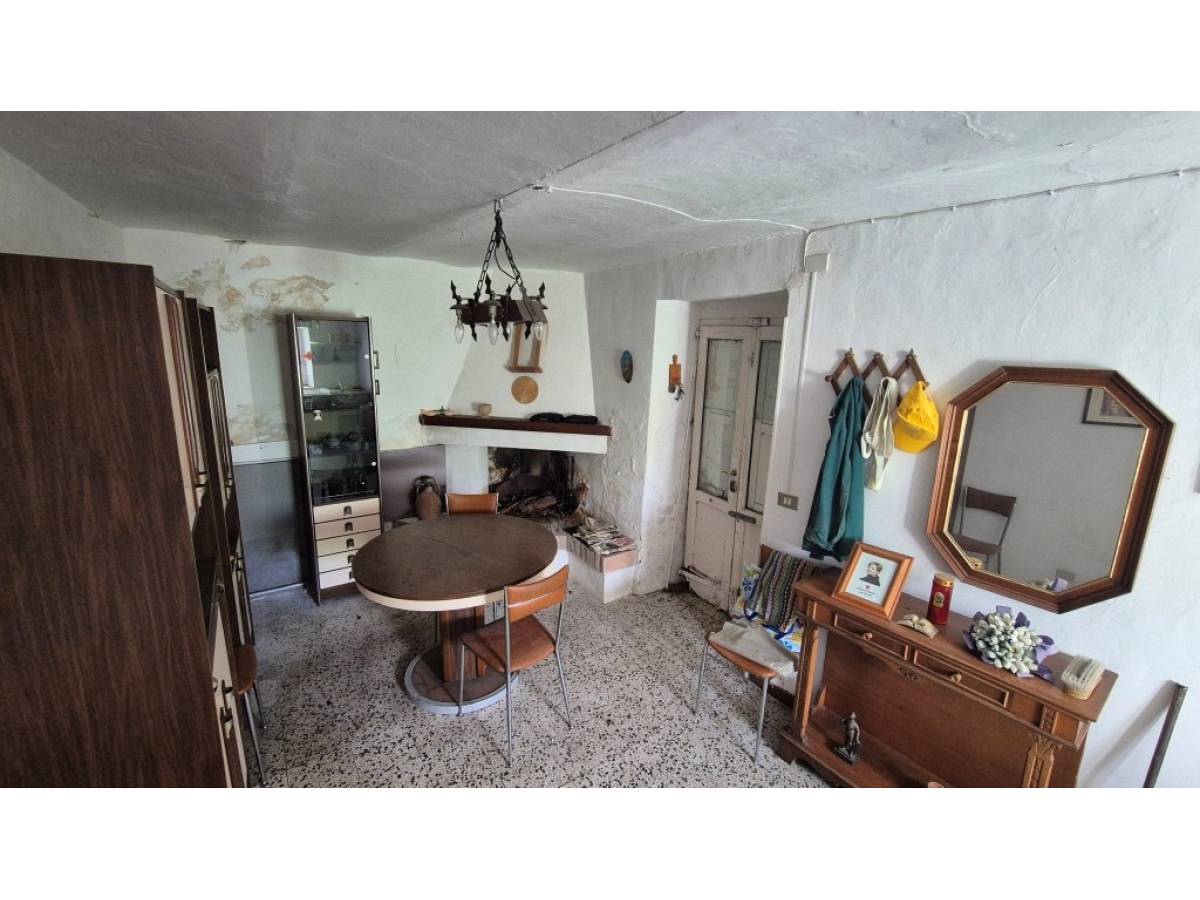 Semi-detached house for sale in via rotabile provinciale  at Carpineto Sinello - 3360570 foto 5