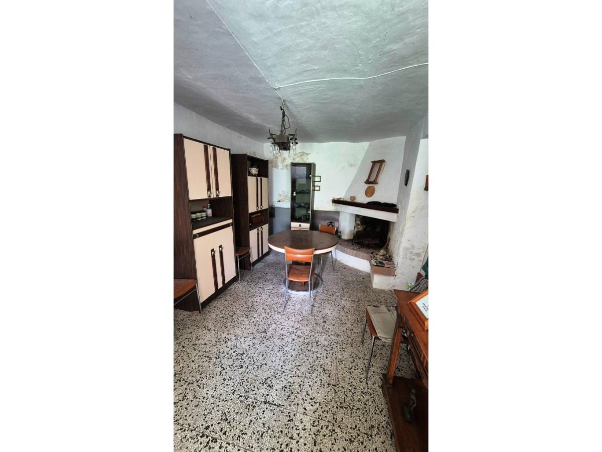 Porzione di casa in vendita in via rotabile provinciale  a Carpineto Sinello - 3360570 foto 7