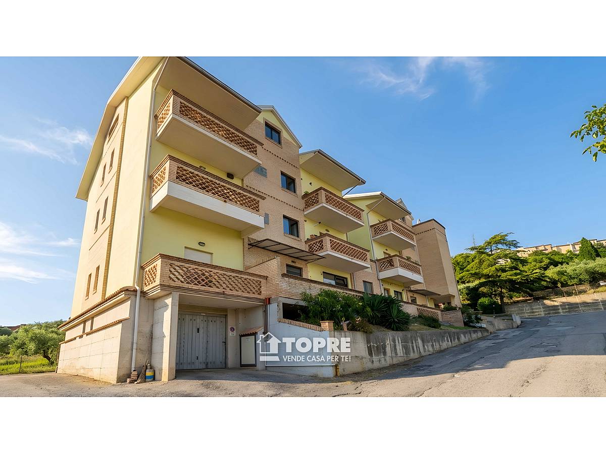 Appartamento in vendita in Via Piane  a Bucchianico - 4482137 foto 2