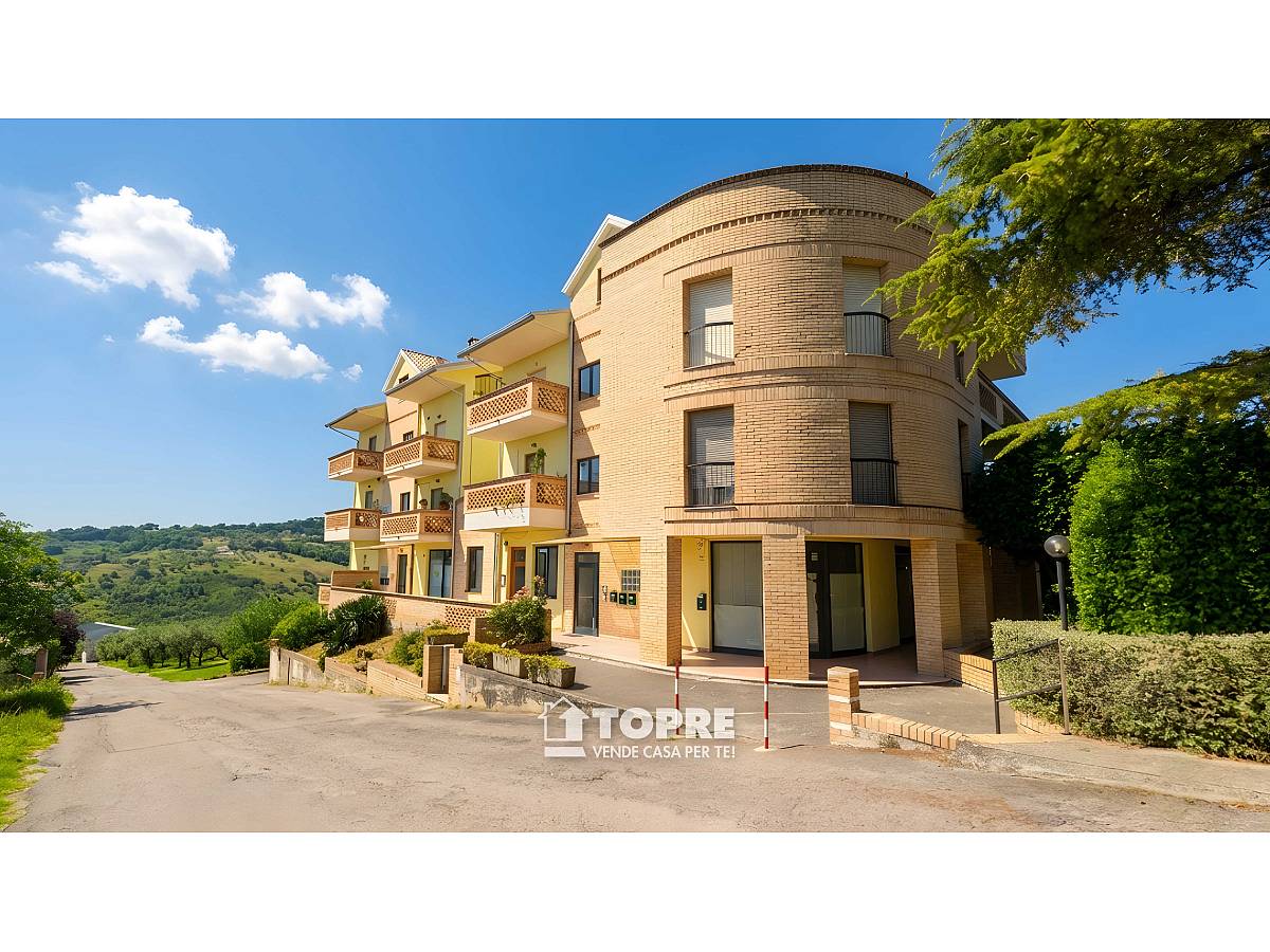 Appartamento in vendita in Via Piane  a Bucchianico - 4482137 foto 4
