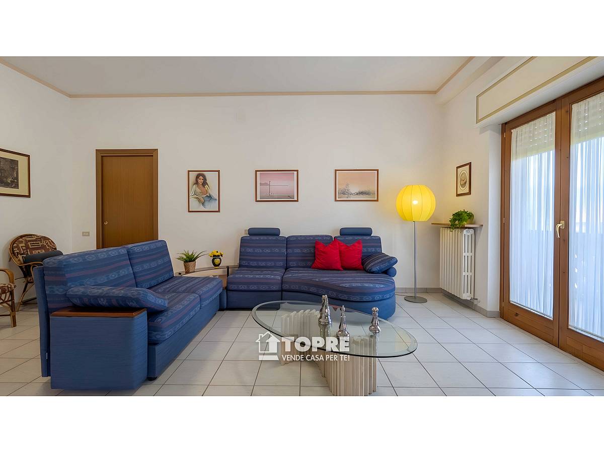Appartamento in vendita in Via Piane  a Bucchianico - 4482137 foto 9