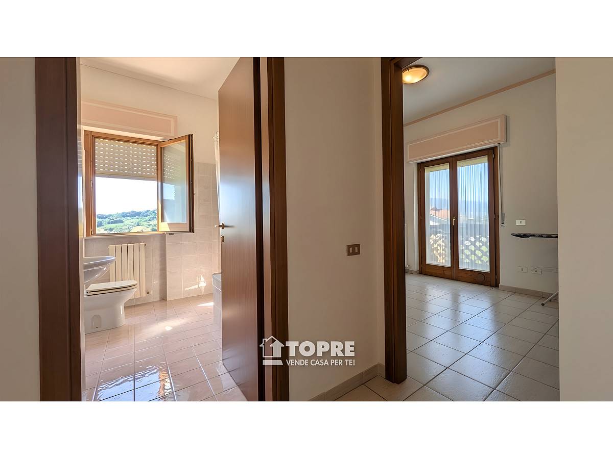 Appartamento in vendita in Via Piane  a Bucchianico - 4482137 foto 16