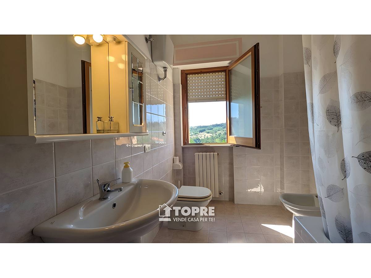 Appartamento in vendita in Via Piane  a Bucchianico - 4482137 foto 19
