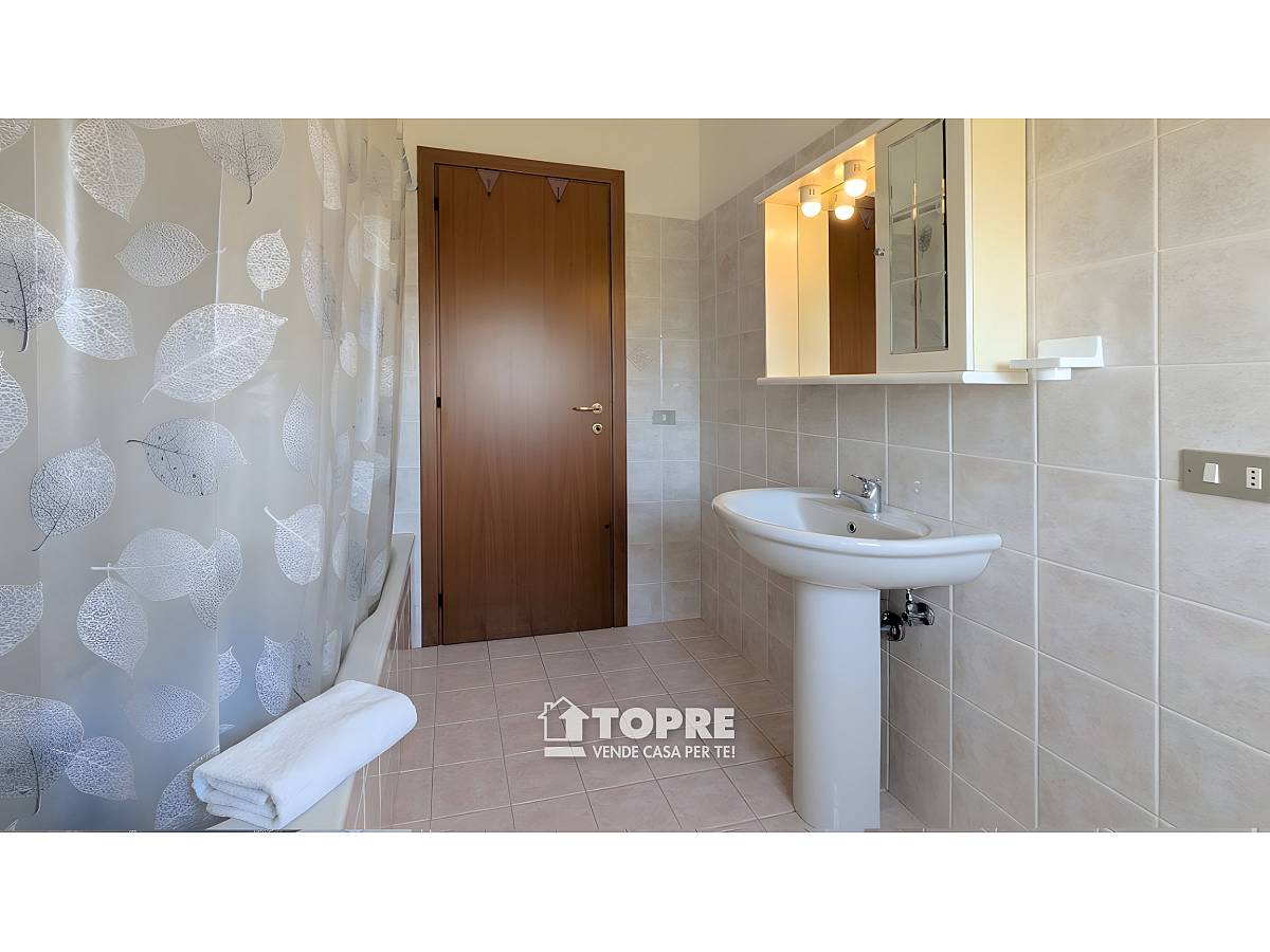 Appartamento in vendita in Via Piane  a Bucchianico - 4482137 foto 20