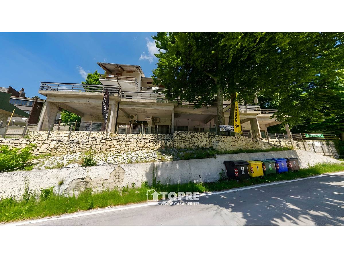 Negozio o Locale in vendita in Passolanciano a Pretoro - 5631177 foto 5