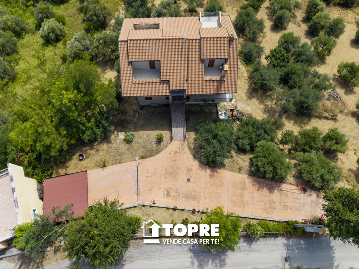 Indipendent house for sale in in S. Barbara area at Chieti - 8580107 foto 4