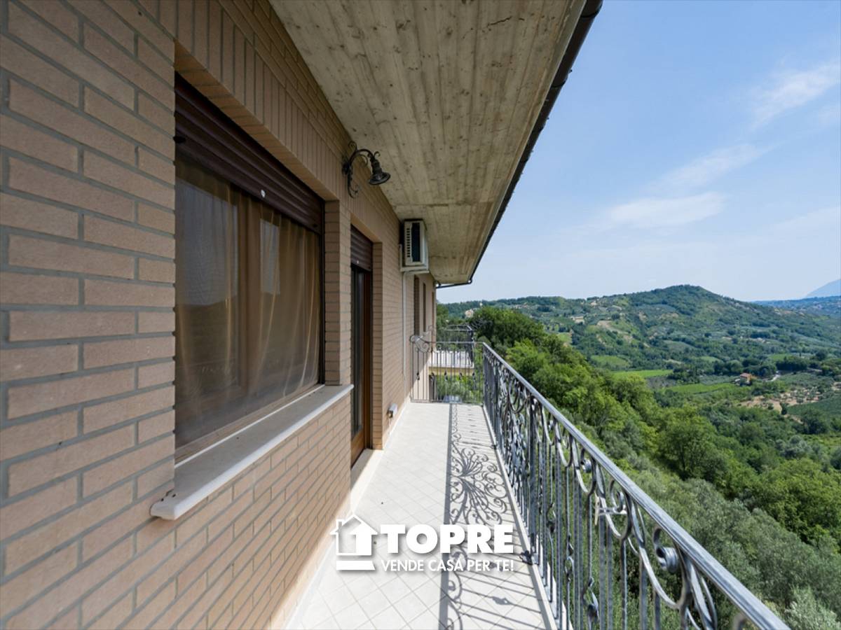 Indipendent house for sale in in S. Barbara area at Chieti - 8580107 foto 11