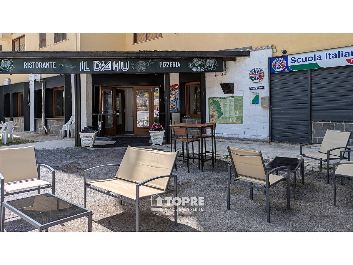 Restaurant for sale in Passolanciano centro at Pretoro - 6956258 foto 5