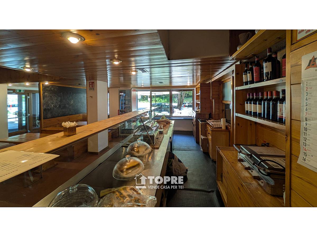 Restaurant for sale in Passolanciano centro at Pretoro - 6956258 foto 19