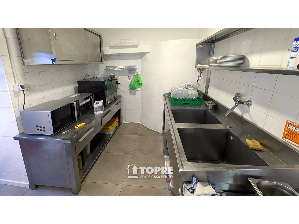 Restaurant for sale in Passolanciano centro at Pretoro - 6956258 foto 22