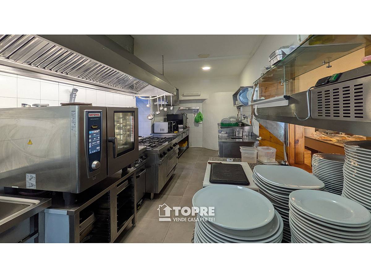 Restaurant for sale in Passolanciano centro at Pretoro - 6956258 foto 23