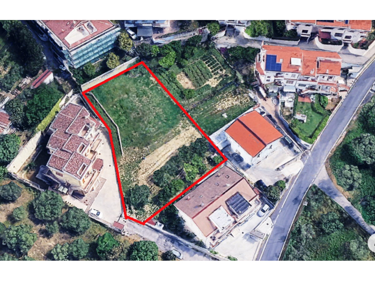Terreno Edificabile Res. in vendita in zona Colli a Pescara - 2704613 foto 1