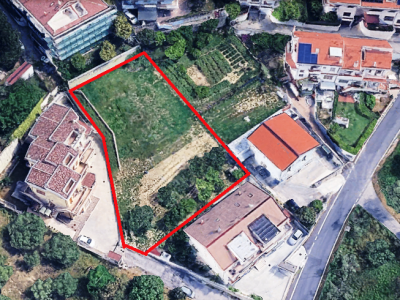 Vendita Terreno Edificabile Res. a Pescara