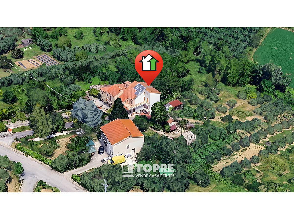 Casa indipendente in vendita in zona S. Anna - Sacro Cuore a Chieti - 4366997 foto 3