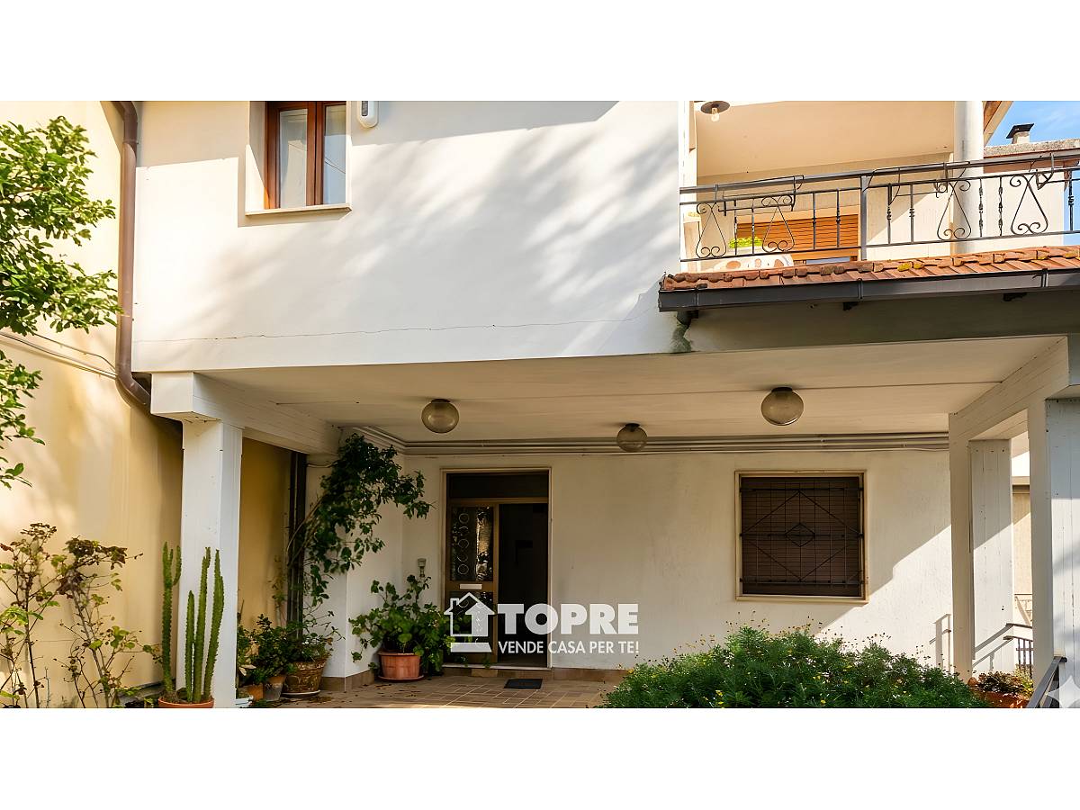 Casa indipendente in vendita in zona S. Anna - Sacro Cuore a Chieti - 4366997 foto 16