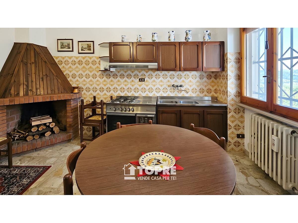 Indipendent house for sale in in S. Anna - Sacro Cuore area at Chieti - 4366997 foto 23