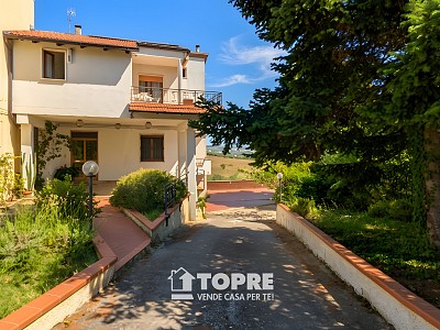 Vendita Casa indipendente a Chieti