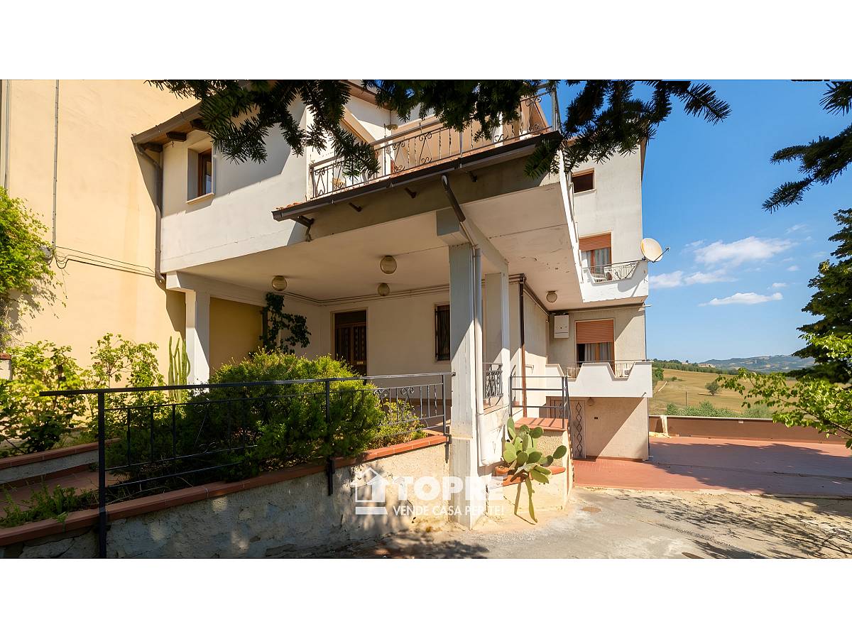 Casa indipendente in vendita in  zona S. Anna - Sacro Cuore a Chieti - 4366997 foto 7
