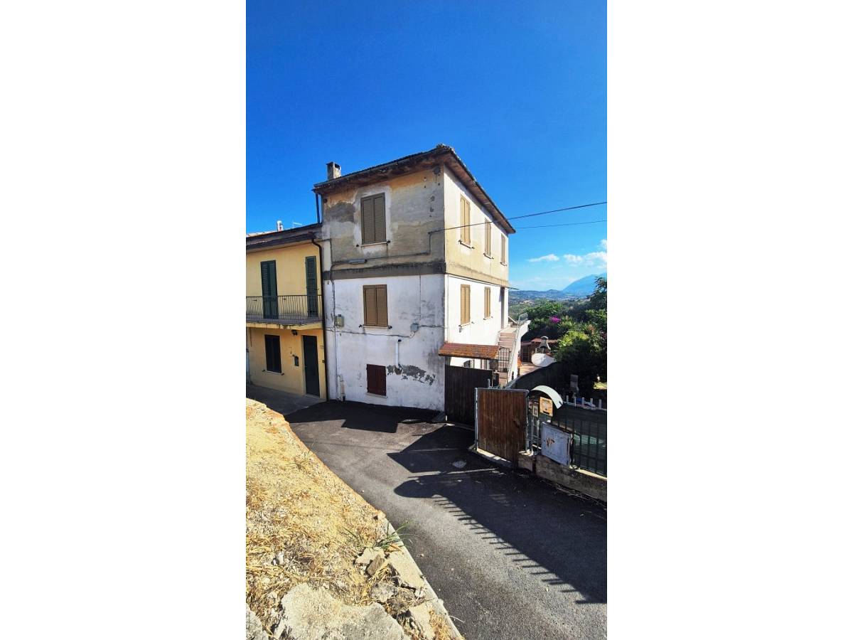 Semi-detached house for sale in via gen. c. spatocco in Theate Center - V. Spatocco area at Chieti - 1918794 foto 1