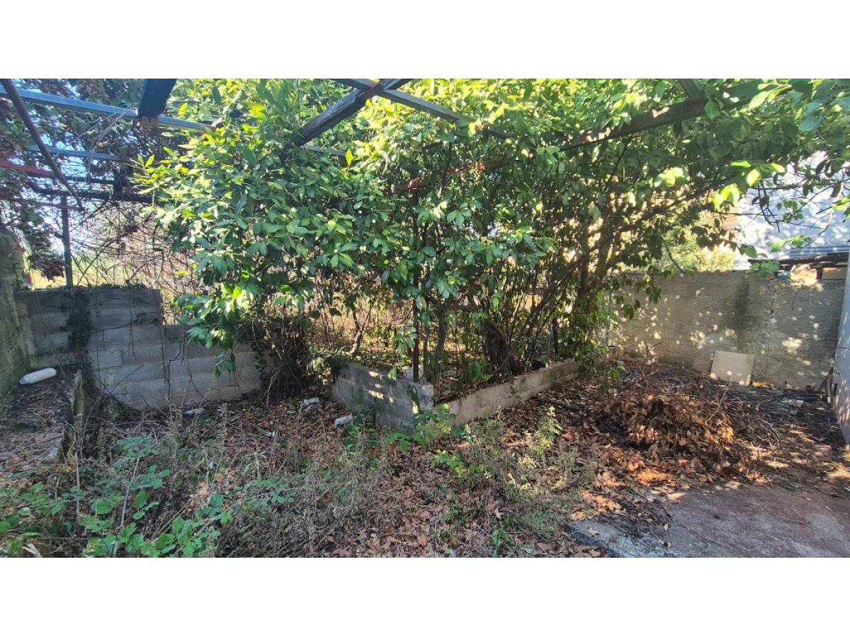Indipendent house for sale in via case nuove at Rapino - 8879306 foto 3