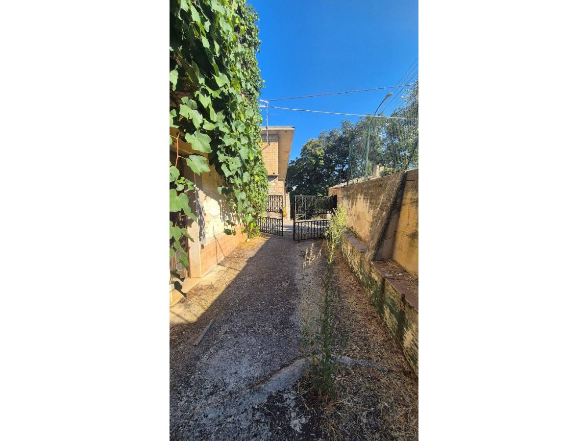 Indipendent house for sale in via case nuove at Rapino - 8879306 foto 4