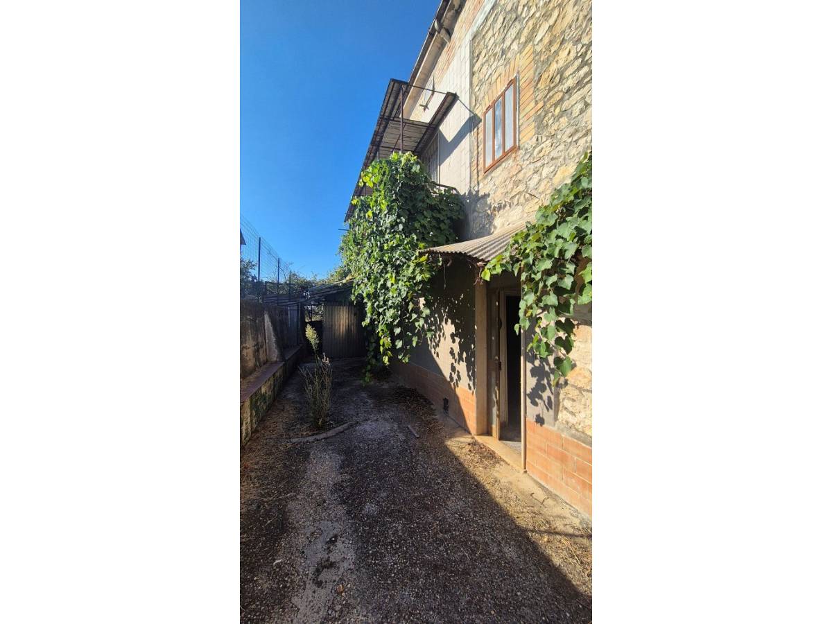 Indipendent house for sale in via case nuove at Rapino - 8879306 foto 5