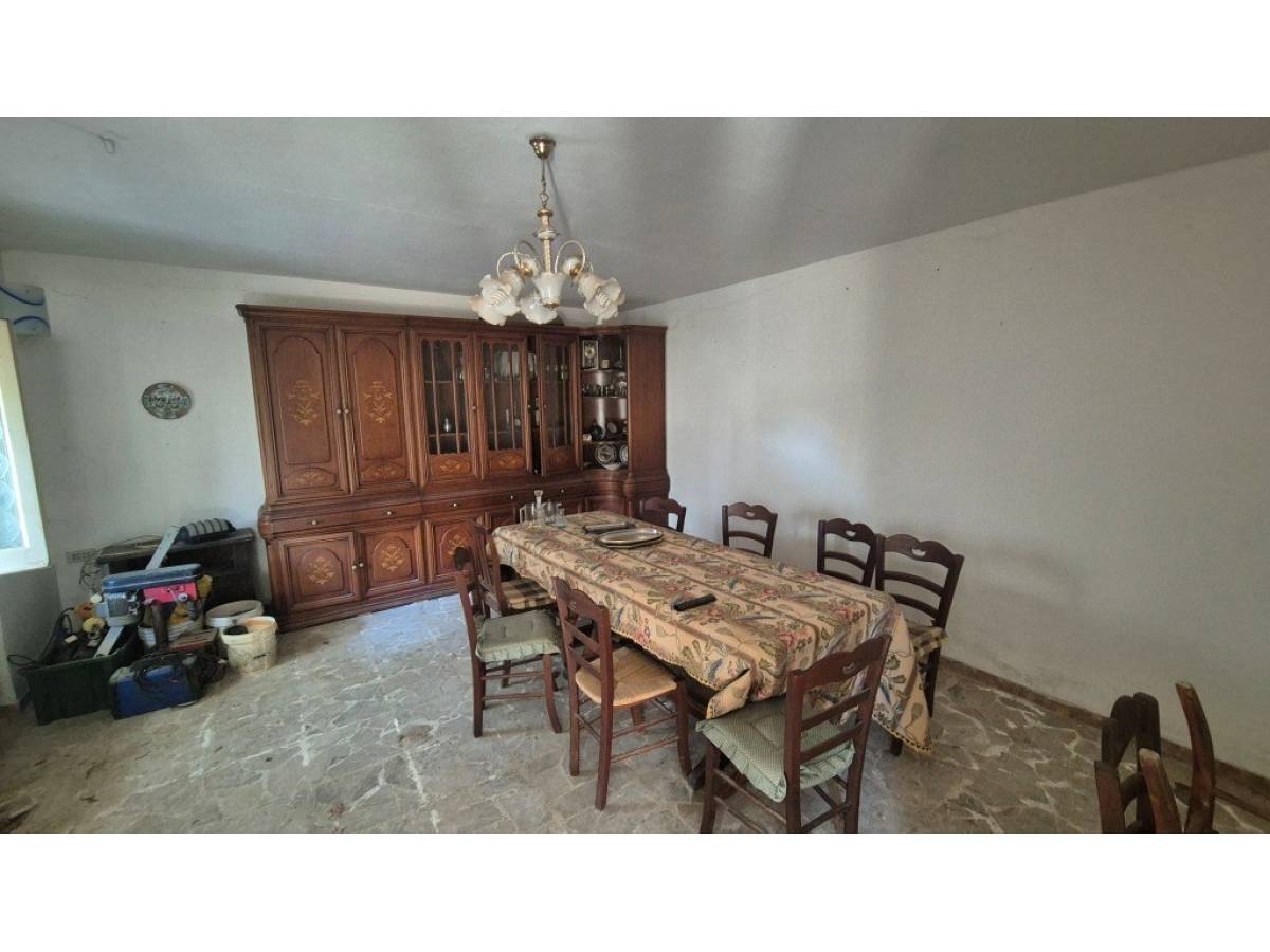 Indipendent house for sale in via case nuove at Rapino - 8879306 foto 8