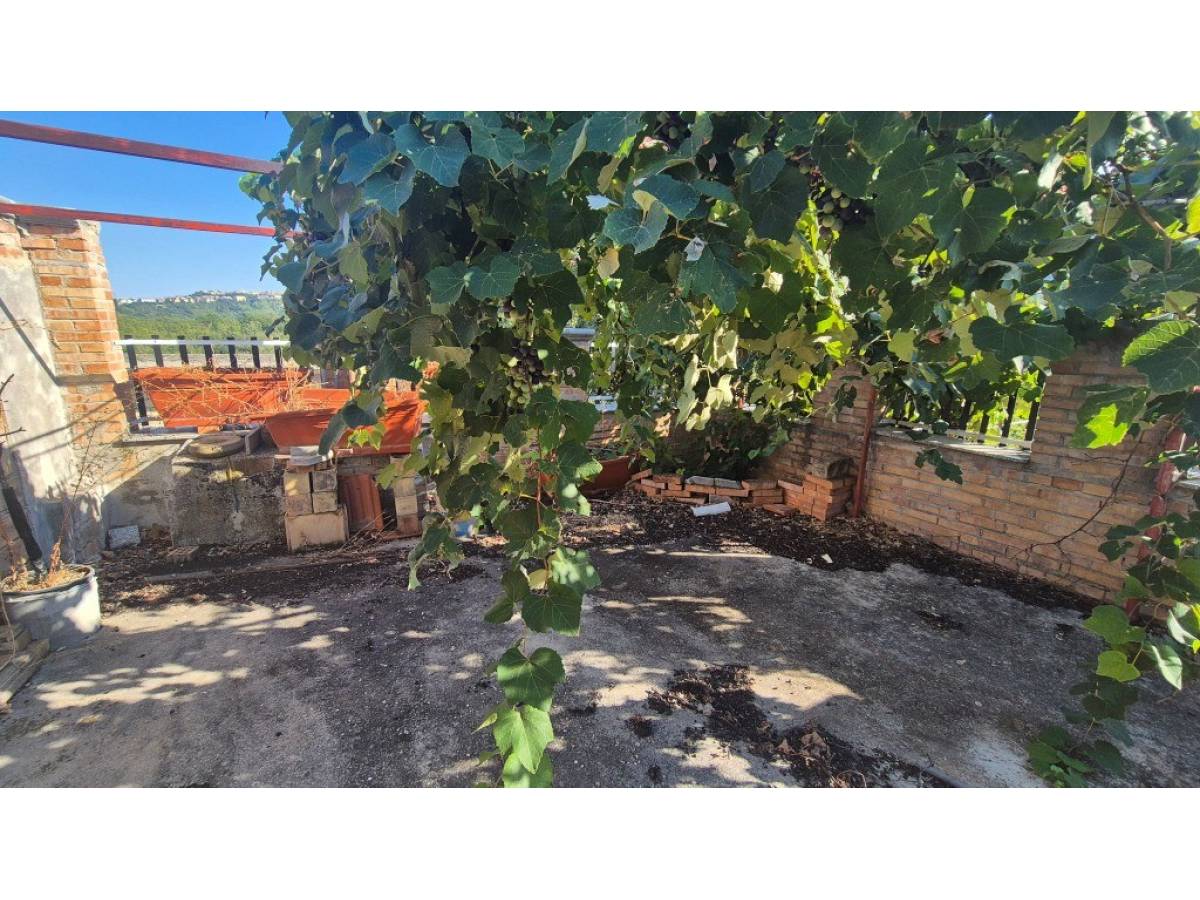 Indipendent house for sale in via case nuove at Rapino - 8879306 foto 14