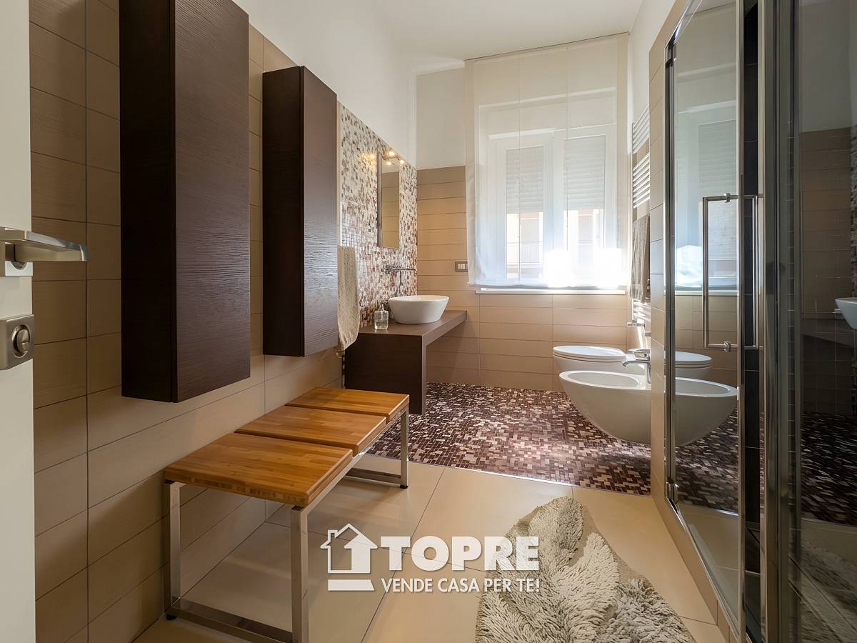 Appartamento in vendita in Via F. Salomone zona Zona Piazza Matteotti a Chieti - 1135993 foto 14